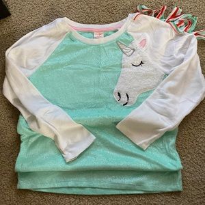 Unicorn 🦄 pajama top